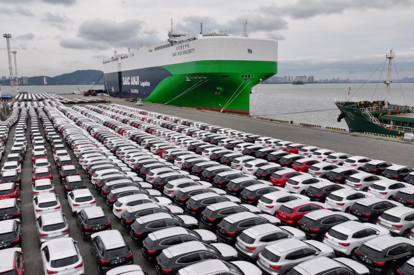 恒耀官网：尺素金声丨出口量跃居全球第一，中国汽车未来如何持续走稳走好？